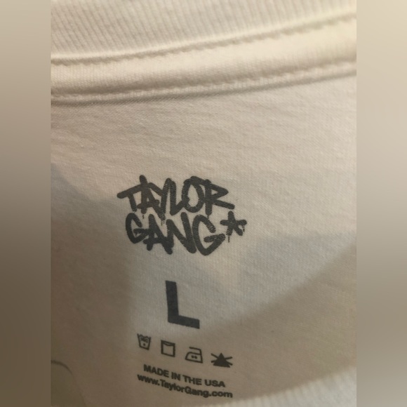 Wiz Khalifa Big Pimpin t shirt - Picture 4 of 4